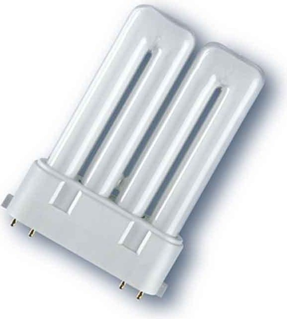 Radium Kompaktleuchtstofflampe Ralux Twin 36W/830 2G10 4P Produktbild 