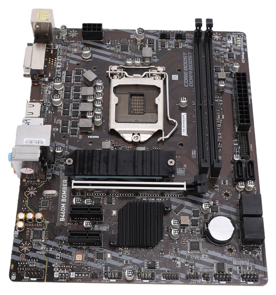 Základní deska B460M pro procesory 10. generace Intel Core Obrázek produktu 