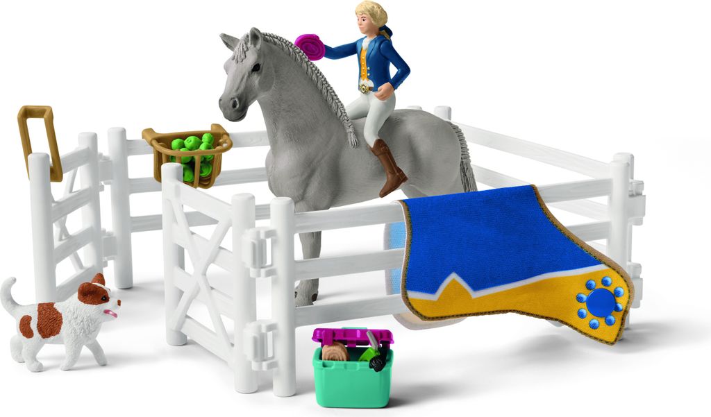 Schleich 42466 Veľká výstava koní Obrázok produktu 27