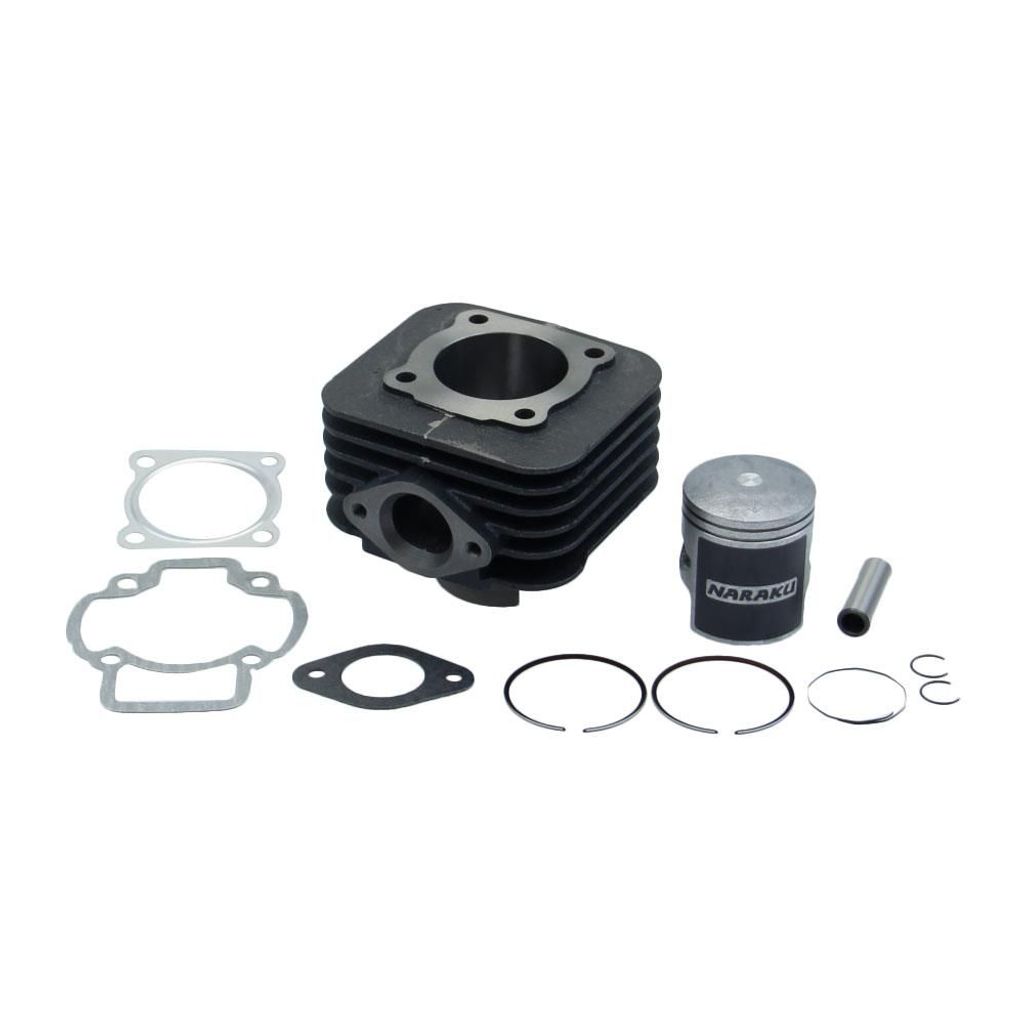 zestaw cylindrów 70cc do Piaggio AC Vespa Aprilia Gilera Zdjęcie produktu 