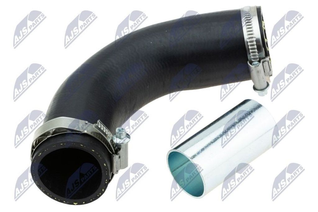 NTY GPP-RE-039 Turbo Ladeluftschlauch für RENAULT ESPACE IV (JK0/1) LAGUNA II (BG0/1)