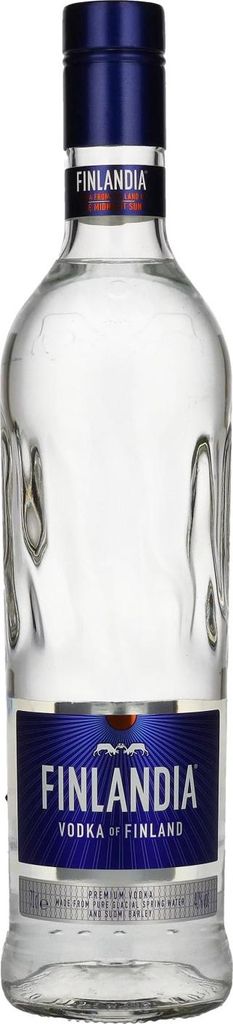 Finlandia Vodka of Finland 40% Vol. 0,7l Image du produit 