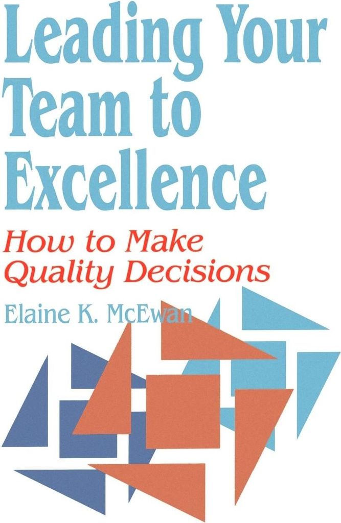 Leading Your Team to Excellence