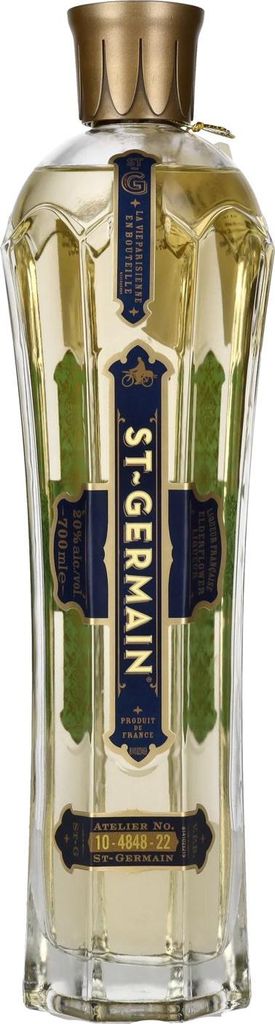 Saint Germain Liqueur de fleurs de sureau Image du produit 