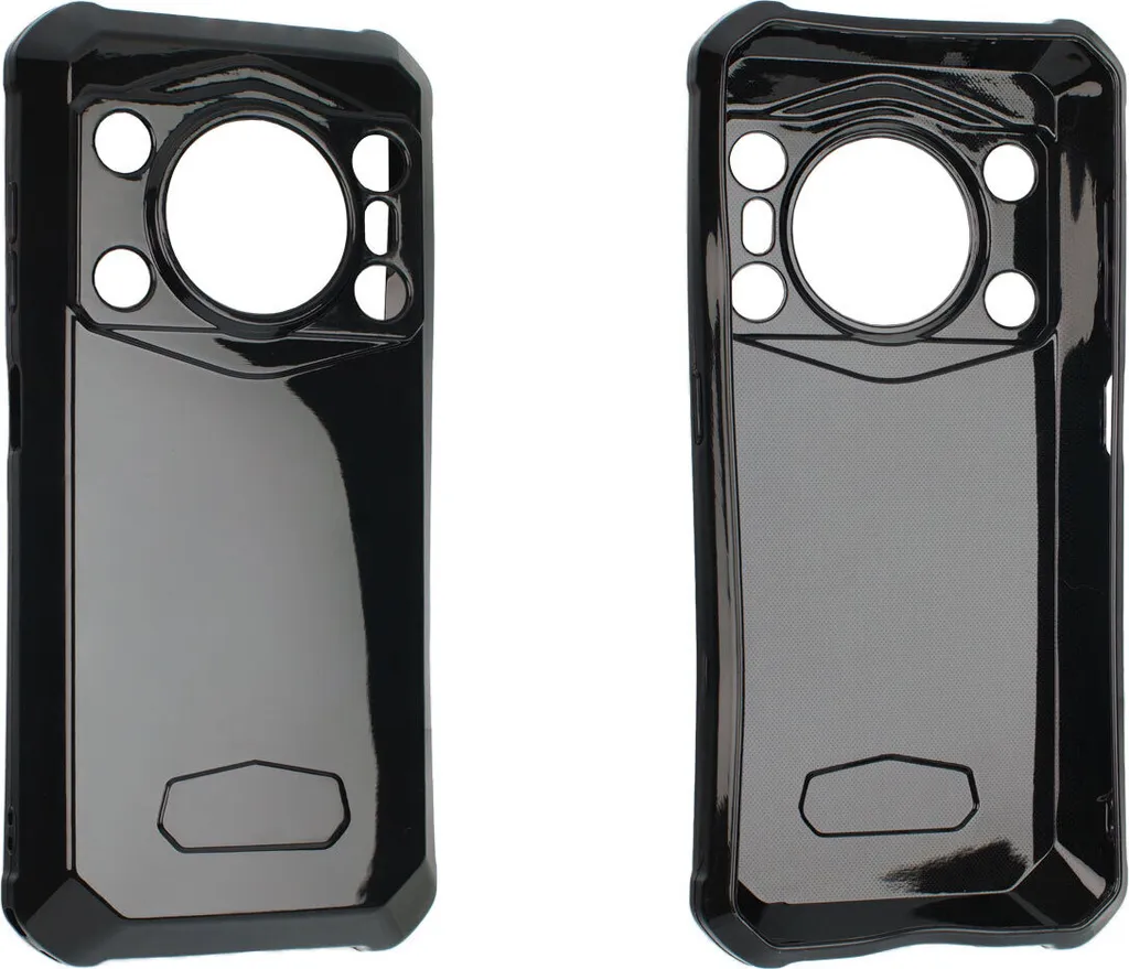 Custodia caseroxx Oukitel WP22 TPU Black | Protezione Essenziale
