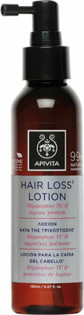 Apivita Tonic Hair Loss Lotion tonik do włosów przeciw Zdjęcie produktu 
