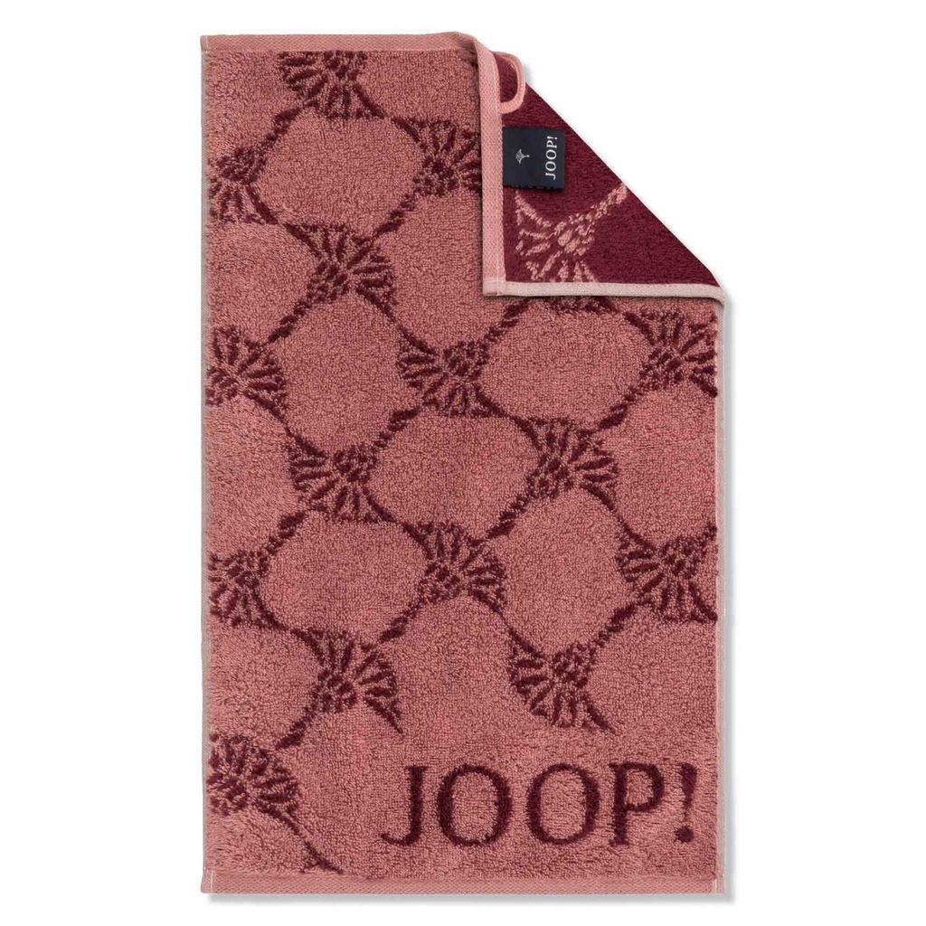 JOOP! Gastendoek Classic, katoenen badstofcollectie - 30x50 Productafbeelding 