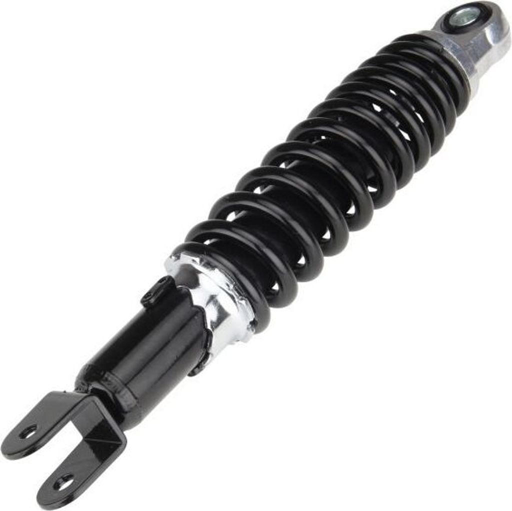 Zadní tlumič 280mm černý pro Peugeot Speedfight 1 2 Obrázek produktu 