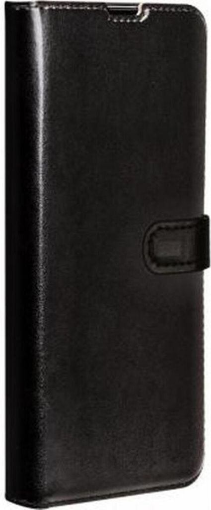 BigBen Connected, Tasche für Xiaomi Mi 11i Folio Wallet Verschluss mit magnetischer Zunge, Schwarz