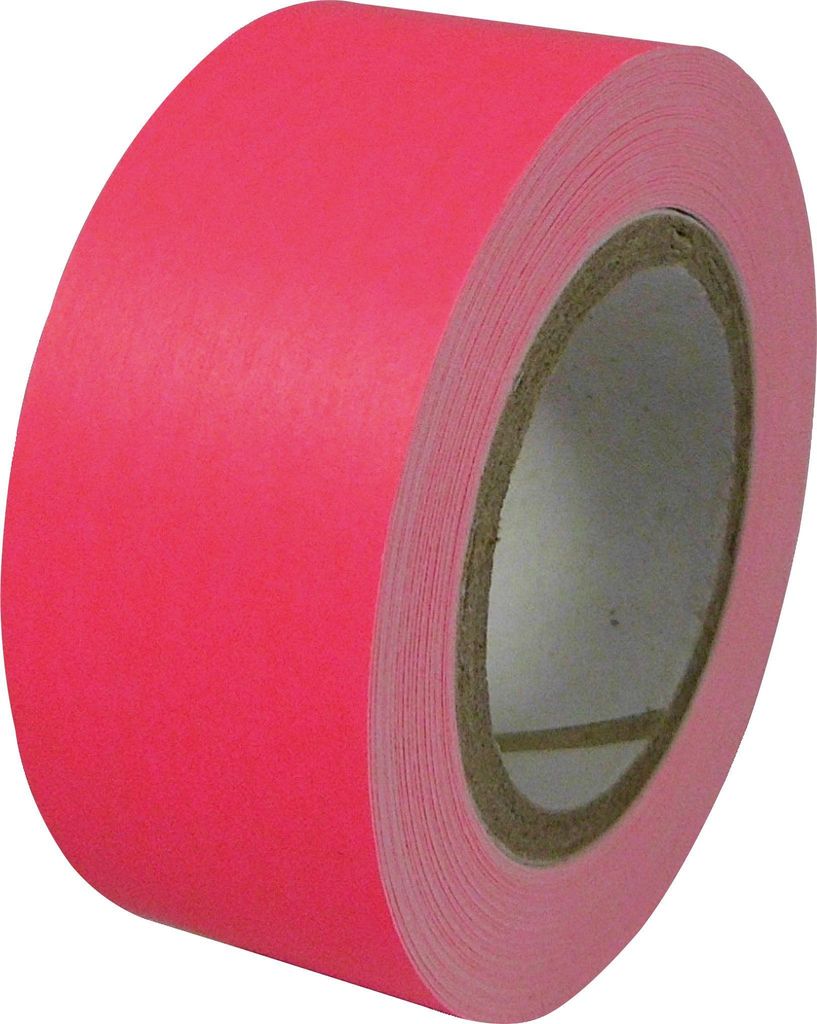 RNK Haftnotiz Nachfüllrolle 19mm x 10m neonpink für Abroller CT1883