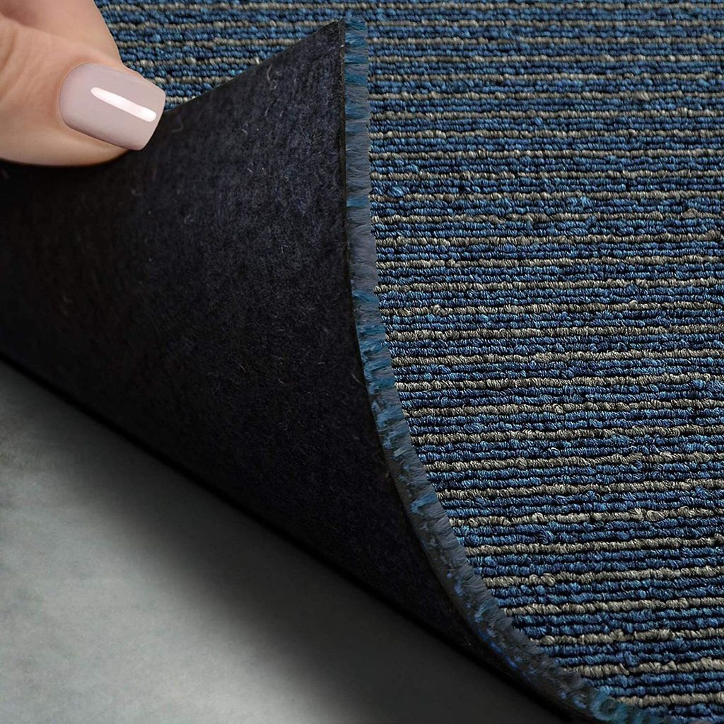 Kobercové dlaždice Bohemia Blue 04 50 x 50 cm Obrázek produktu 5