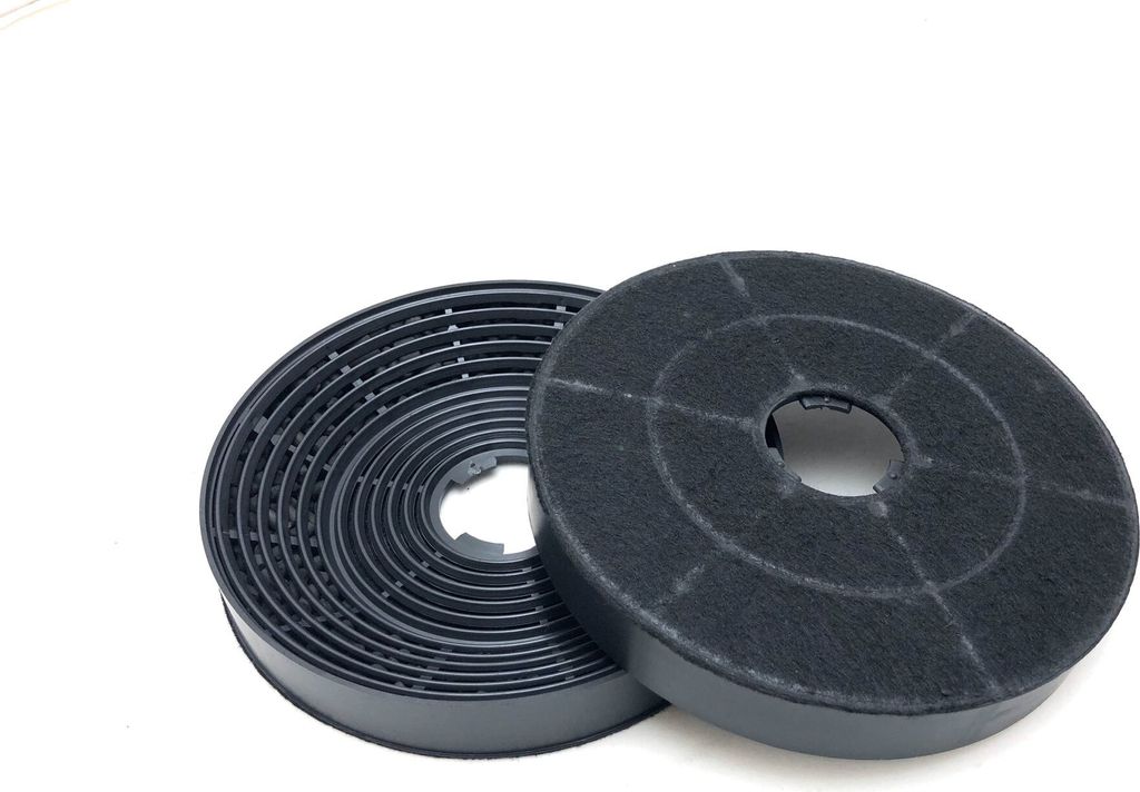 SILVERLINE AF 100 Aktivkohlefilter (1 Paar) / Produktbild 5