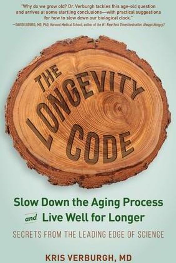 Longevity Code – Lingua: Inglese
