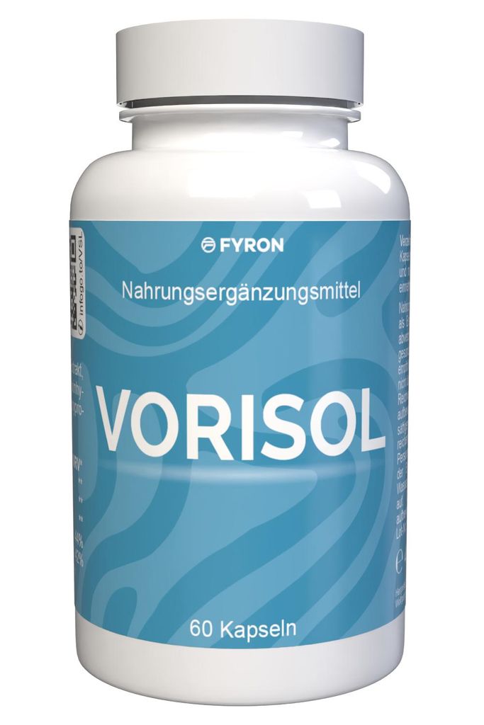 Vorisol - 60 Kapseln Produktbild 