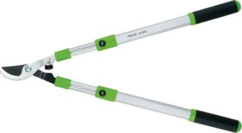 Troncarami FREUND VICTORIA 10-30 TA - Tagli fino a 45 mm Ø, lunghezza totale: 67 cm - Lunghezza telescopica: 99 cm; 1020656