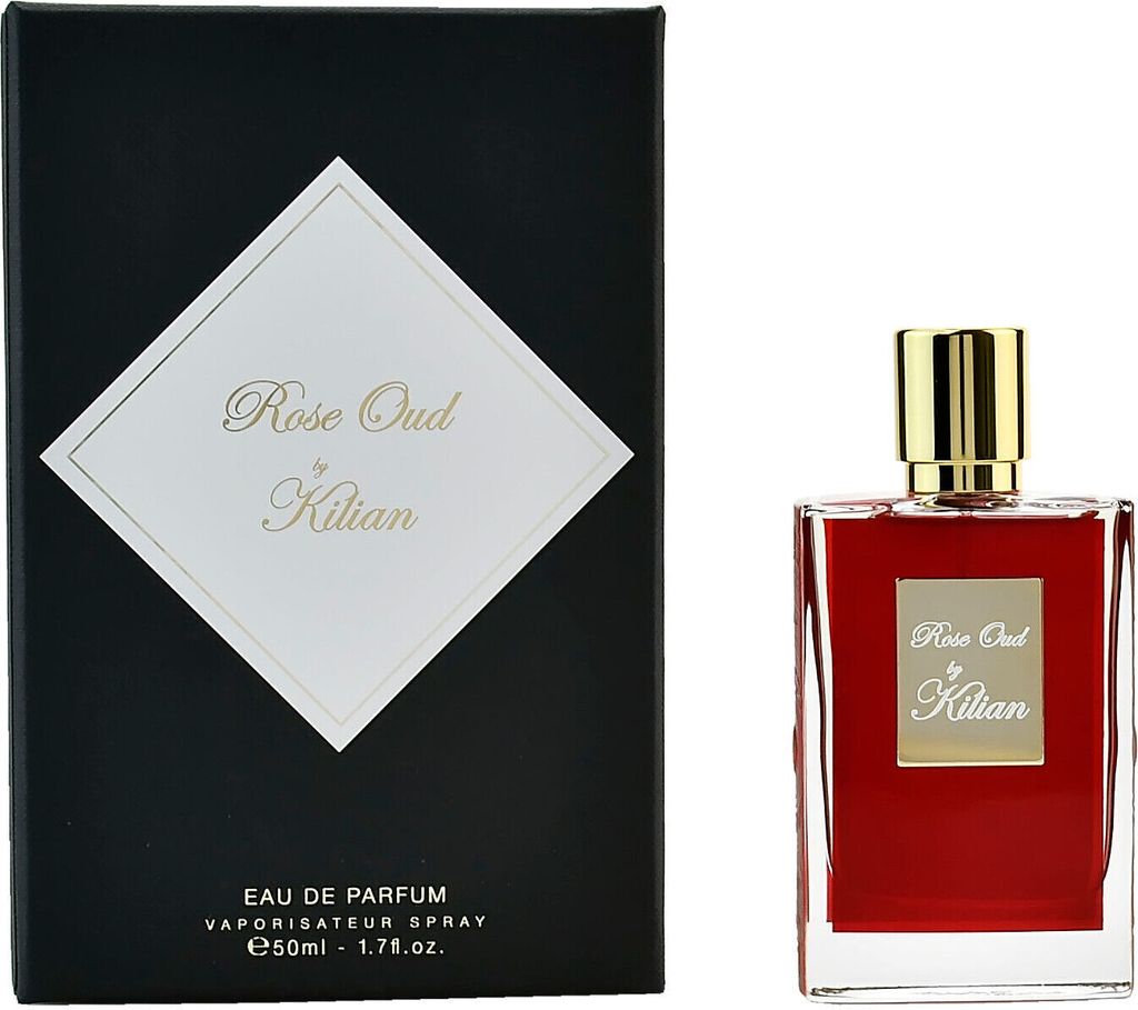 Kilian Rose Oud woda perfumowana unisex 50 ml Zdjęcie produktu 