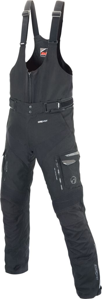 Büse Nero Motorrad Textilhose, schwarz, 48 Produktbild 