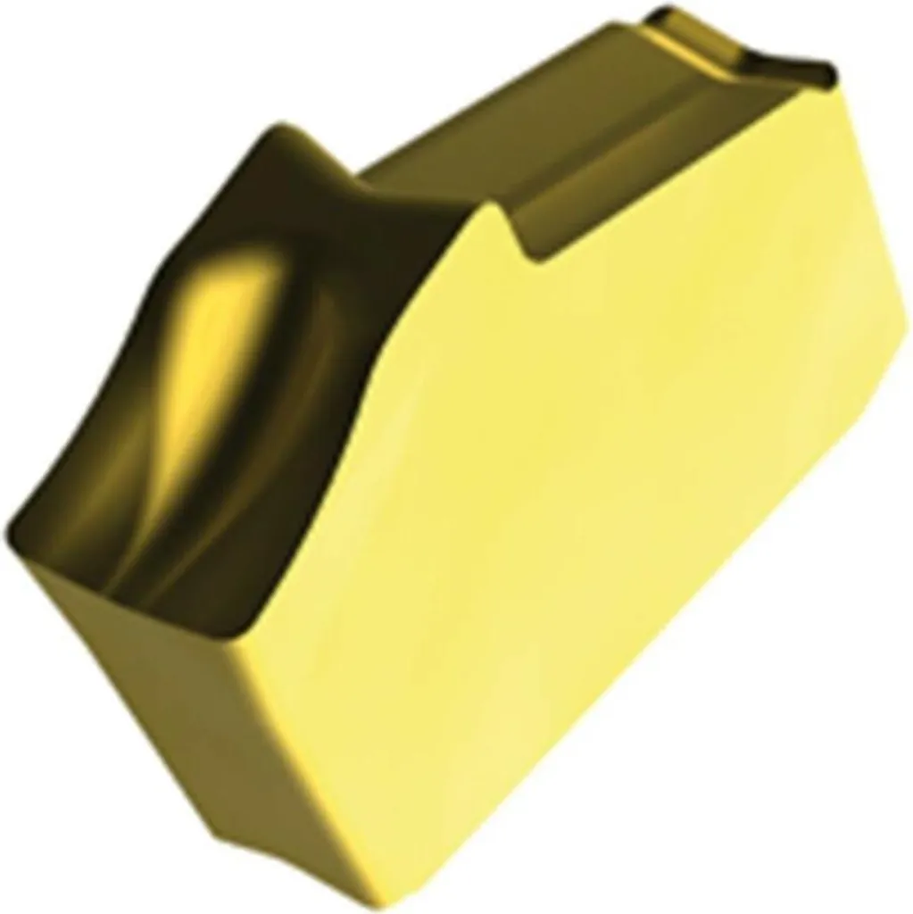 Plaquette de coupe réversible LFMX 2.0-16SNM2 T8330 - Largeur 2 mm PVD