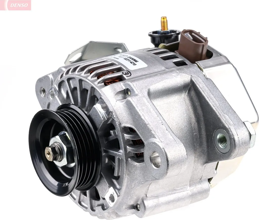 Alternateur Robuste DENSO DAN966 OE 27060 21010 Charge Stable 14V