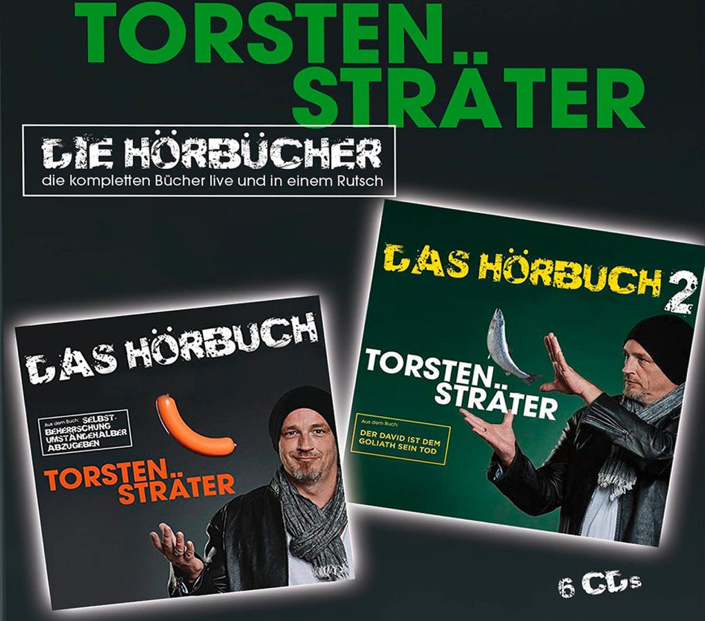 Das Hörbuch 1 & 2 Produktbild 