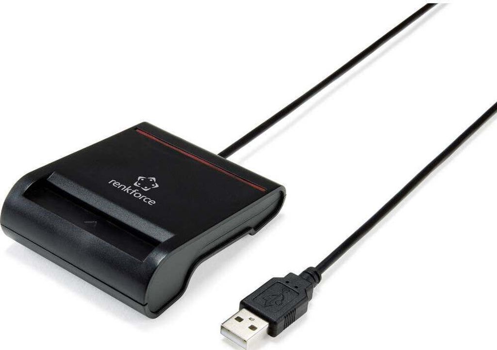 Renkforce RF-SCR-100 Chipkartenleser