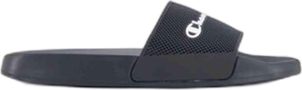 Champion Slide Sandals S22469-KK001 in Black color size 44 Immagine del prodotto 