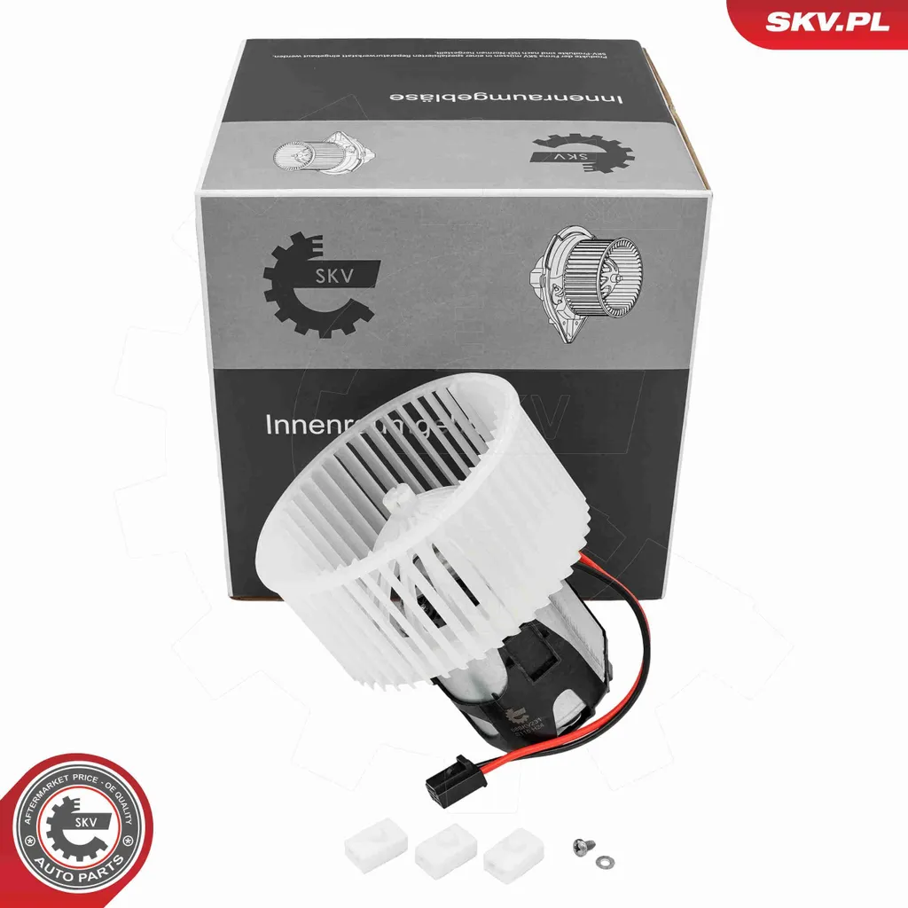 Pulseur d'air 64119200935 pour climatisation BMW 5 et Rolls-Royce Ghost