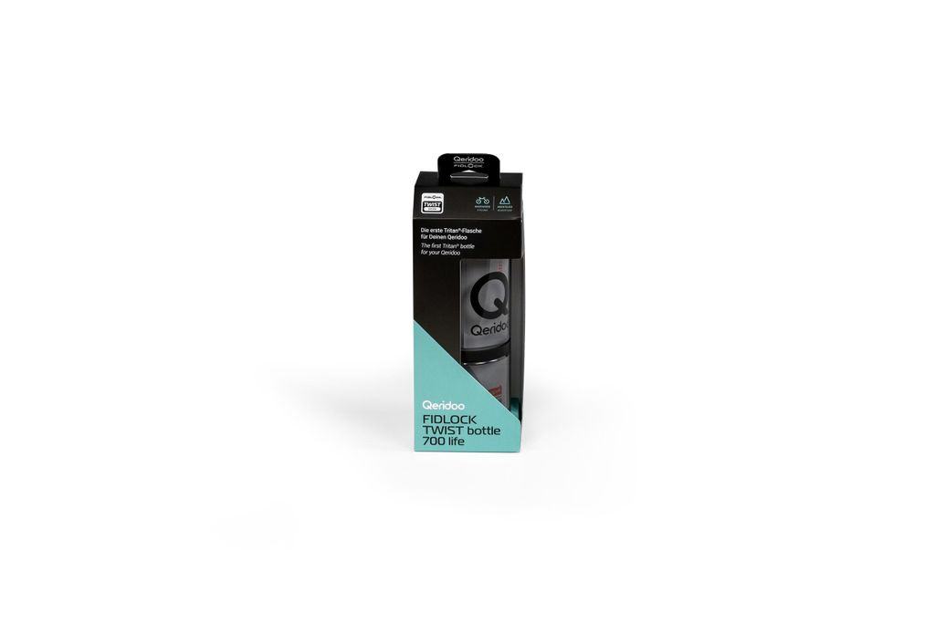 Fidlock TWIST bottle 700 life black