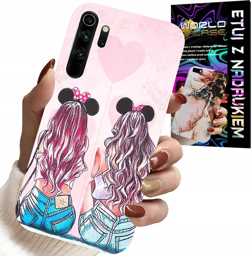 Gehäuse Für Xiaomi Note 8 - Best Mate Design