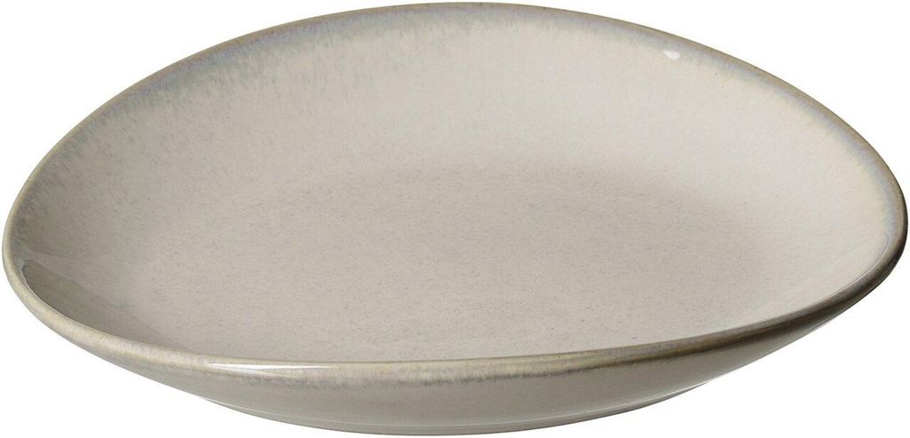 Ritzenhoff und Breker Troms sand Dipschale oval 9,5x6x2,5cm 1 Stück