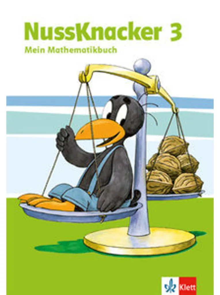 Réussir les Maths en 3e année avec le Manuel Der Nussknacker Officiel