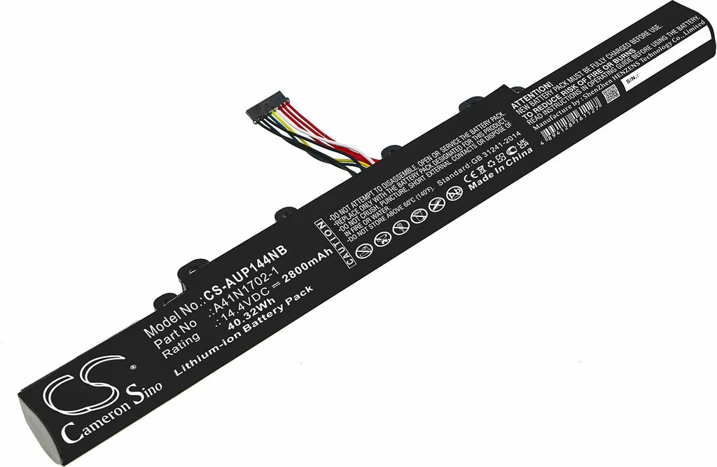 Batteria Asus P1440FA P1440FA-FA0172R | TECHTEK: Libertà di Lavoro