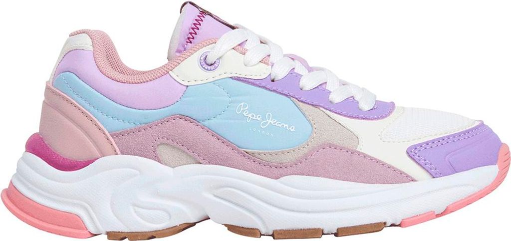 Pepe Jeans Mave Fresh G Sportschuhe Lila EU 39 Jungen,Mädchen Lila EU 39