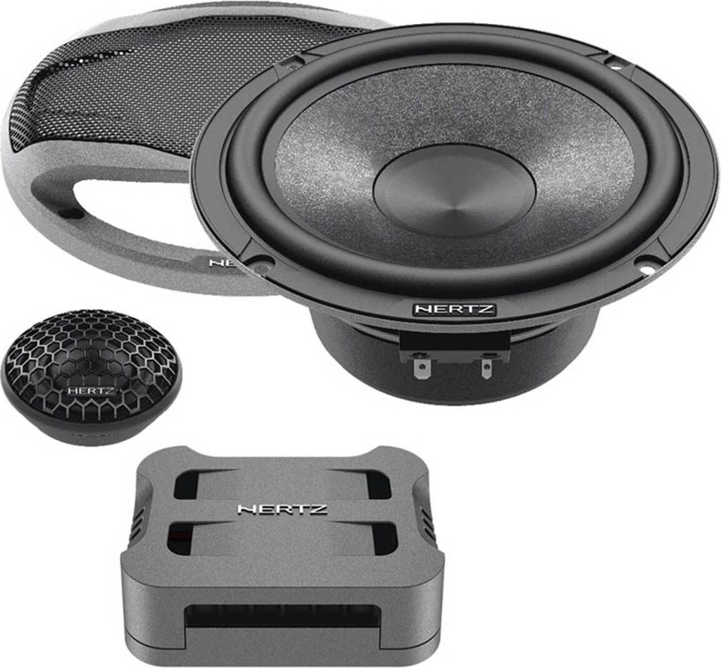 Altoparlante coassiale Hertz CENTO CK 165, 16,5 cm, 2 vie Immagine del prodotto 