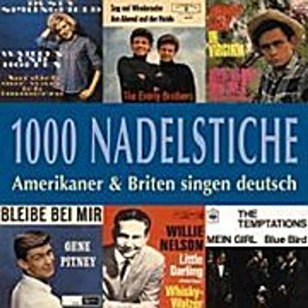 Various: 1000 Nadelstiche Vol.01