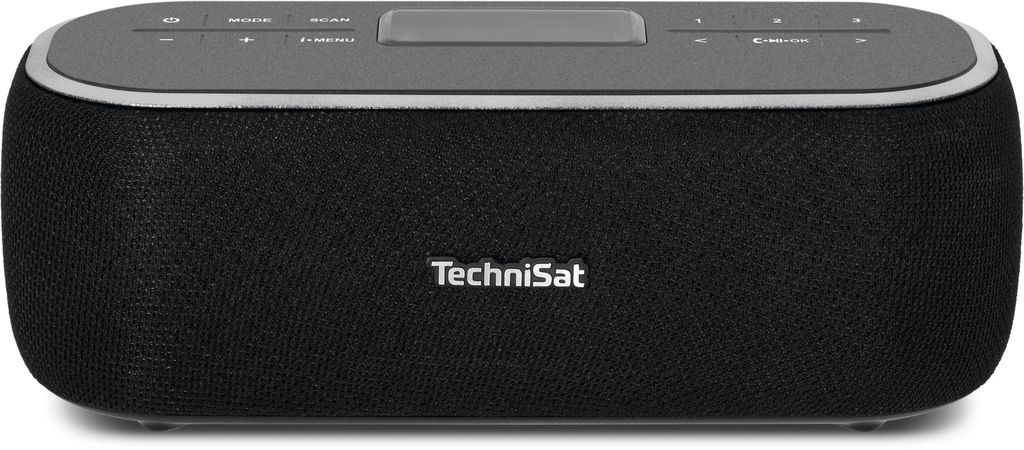 TechniSat VIOLA BT 1 | tragbarer Bluetooth-Lautsprecher mit Produktbild 