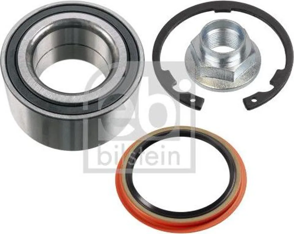 Changer Roulement Roue Kia Carnival : Kit FEBI 173669 Qualité OE
