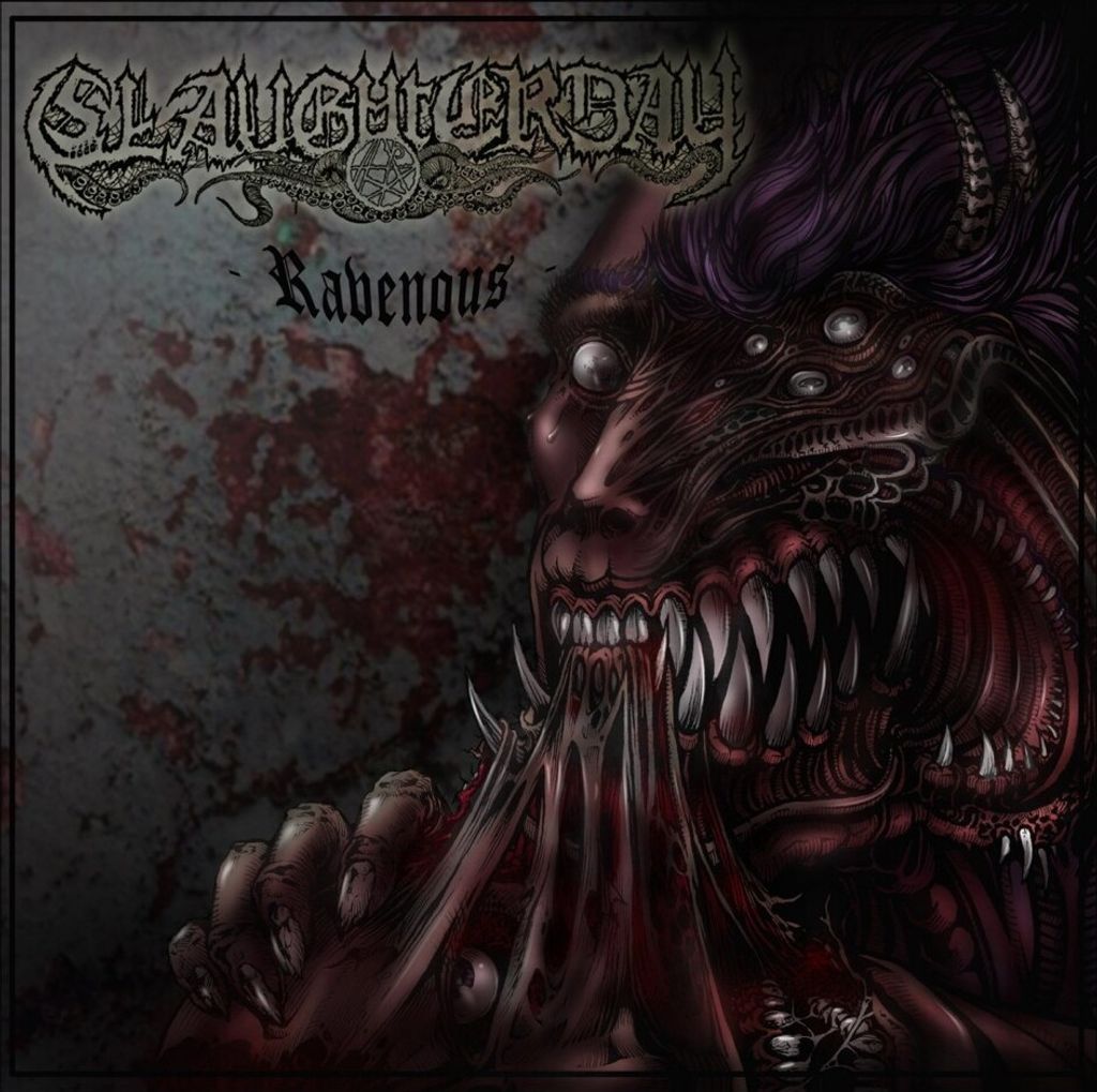Slaughterday-Ravenous