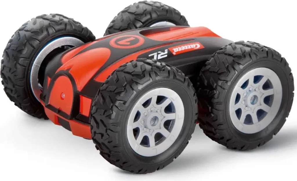 Carrera RC 370402009 Mini Vertical Stunt Car 2,4GHz pour Cascades