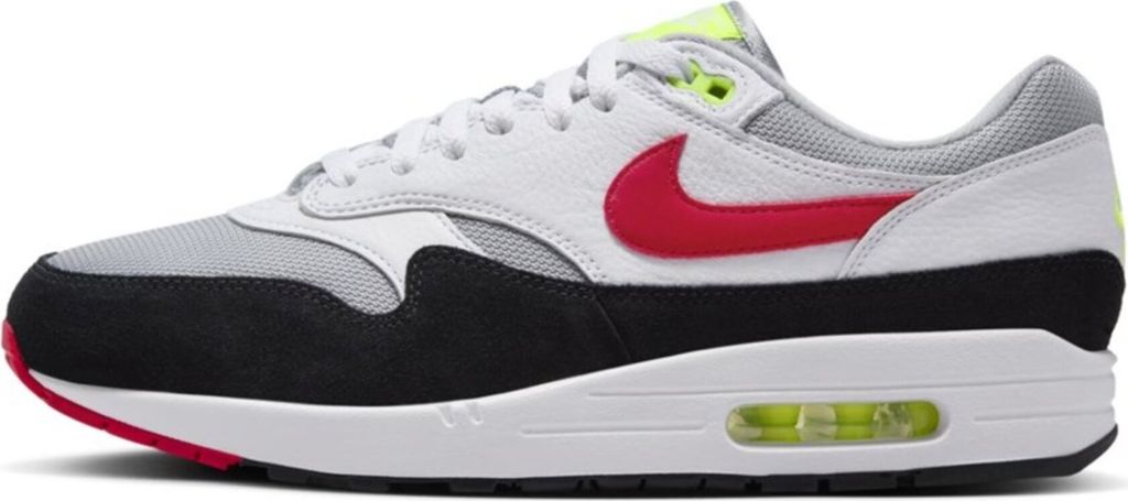 Nike Air Max 1 Volt Chili - Heren Sneakers - HF0105-100 Nike Air Max 90 'University Gold' , nike air force, nike air force 1 low, nike air force he...