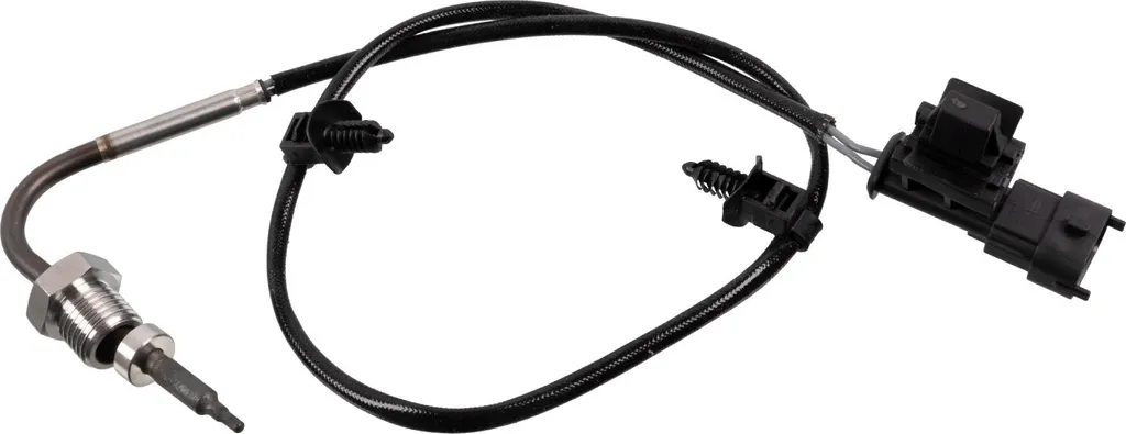 Capteur de température d'échappement 450mm compatible Opel Corsa S07