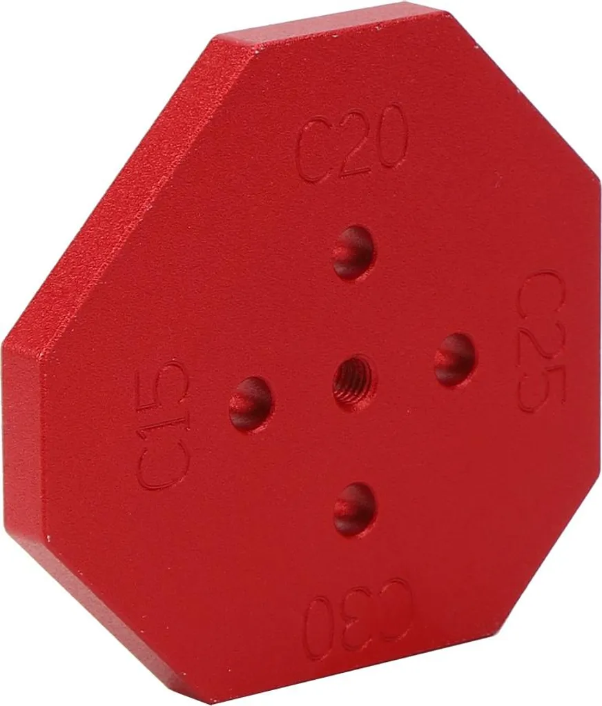 Gabarit de positionnement bois pour assemblage et création de meubles - 16