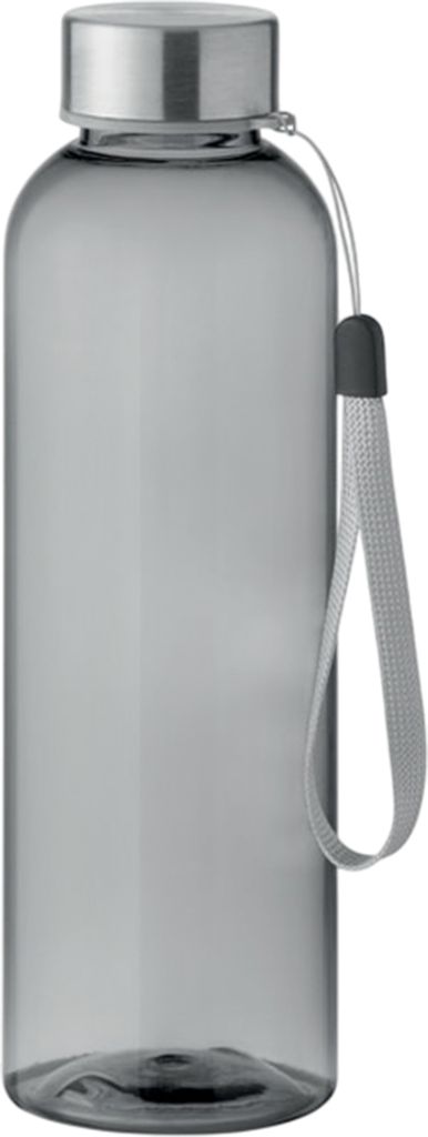 MidOcean - Wasserflasche "Sea", Tritan, 500ml MO836 (Einheitsgröße) (Transparent Grau)