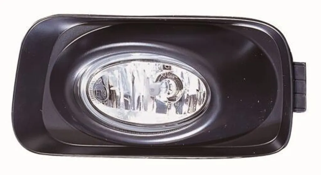 Phare anti-brouillard ABAKUS 217-2031L-UEN pour Honda Accord VII Gauche
