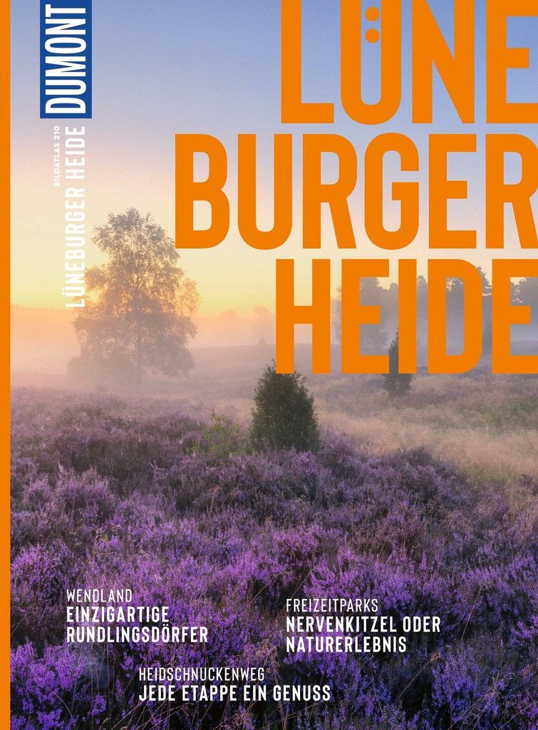 DuMont Bildatlas Lüneburger Heide