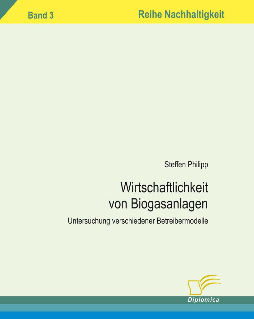Wirtschaftlichkeit von Biogasanlagen