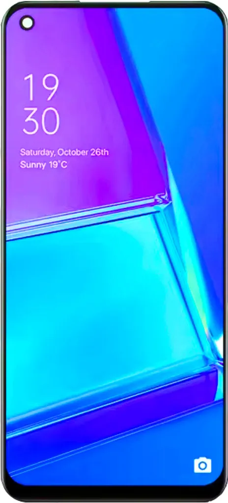 Bloc complet écran et vitre tactile pour smartphone OPPO A72 CPH2067 - 4