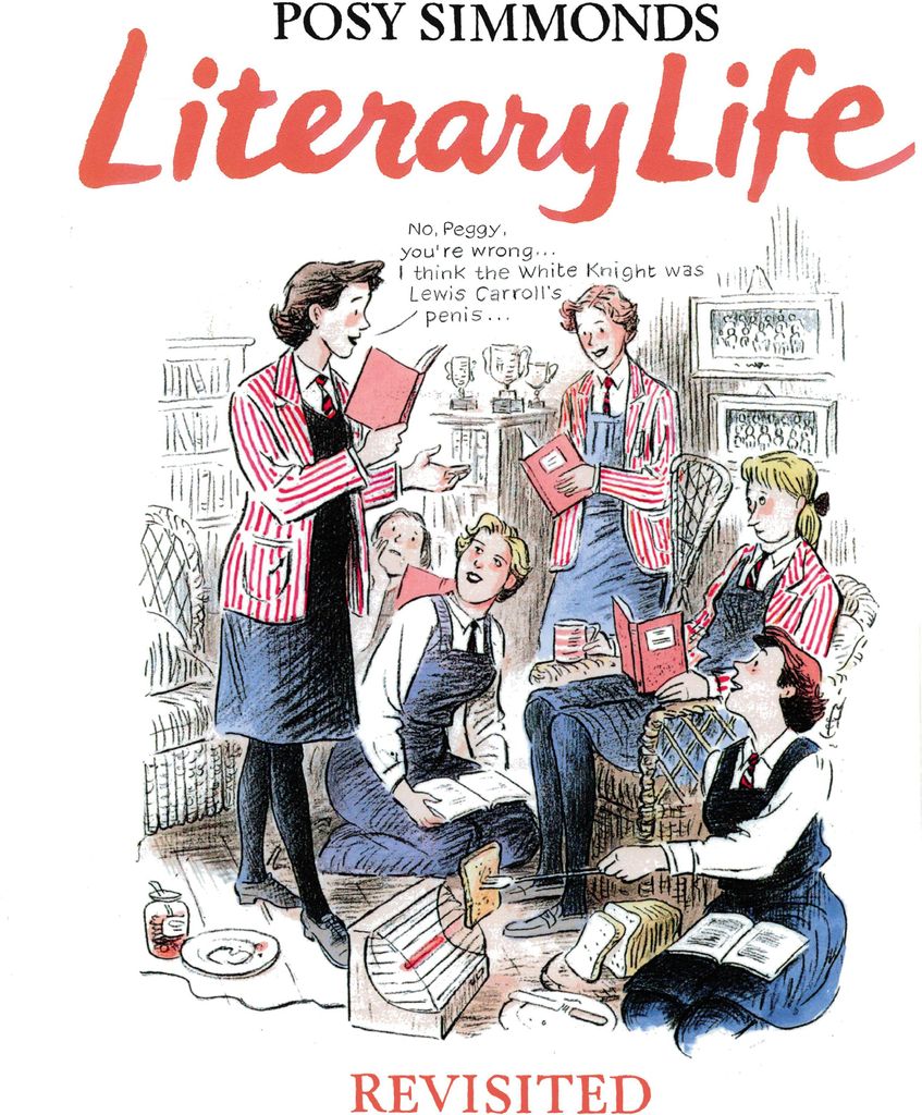 Literary Life Revisited