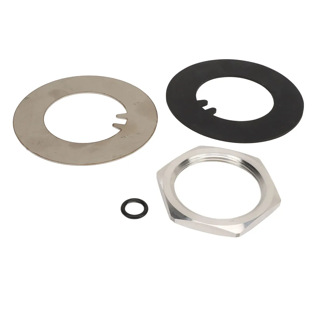 Kit Adaptateur Jauge d'Huile 7.3 Powerstroke en Aluminium Renforcé