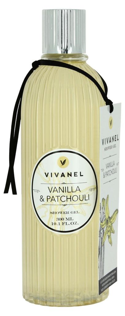 Shower gel Vanille & Patchouli (Shower Gel) 300ml Produktbild 